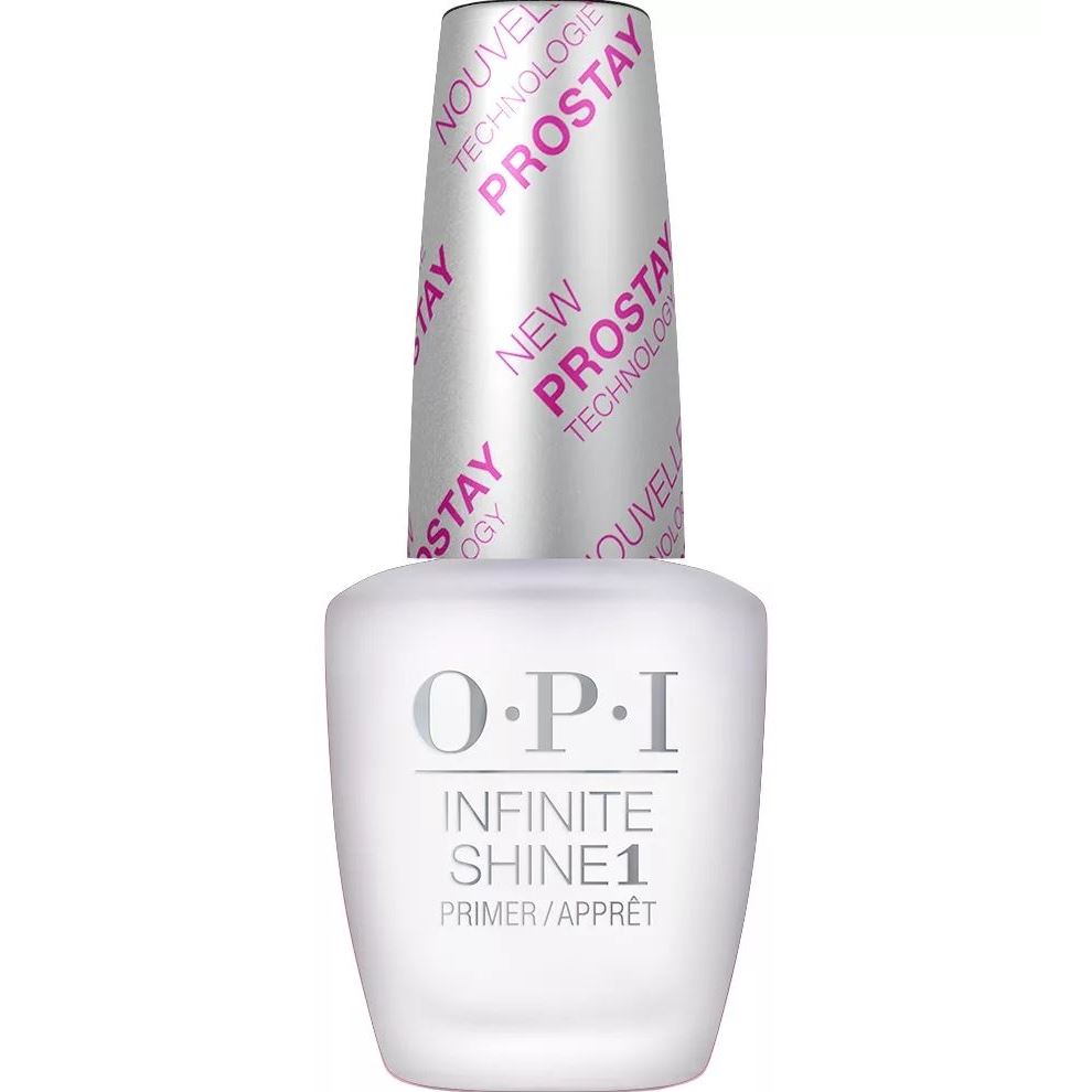OPI Nail Color Infinite Shine Base Coat (Primer) Базовое покрытие для ногтей