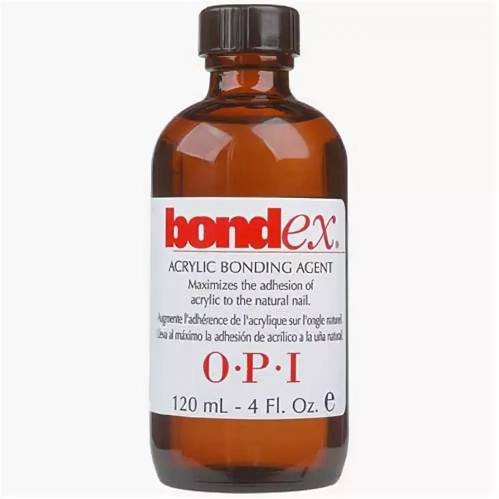 OPI Absolute Bondex Грунтовка для сцепления ногтя с акрилом