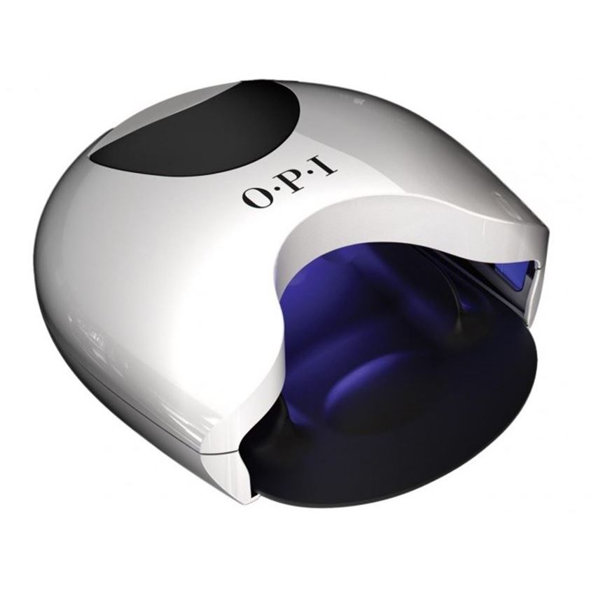 OPI Accessories Dual Cure LED Light Аппарат "лампа-сушка" для сушки геля на ногтях