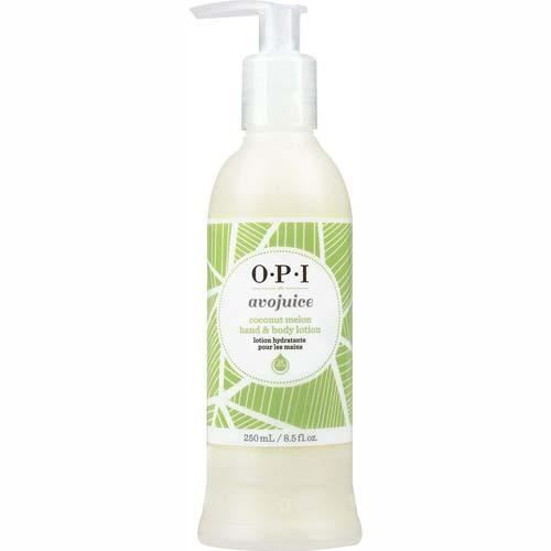 OPI Salon Care Avojuice Coconut Melon Hand & Body Lotion Лосьон для рук и тела Кокос/Дыня