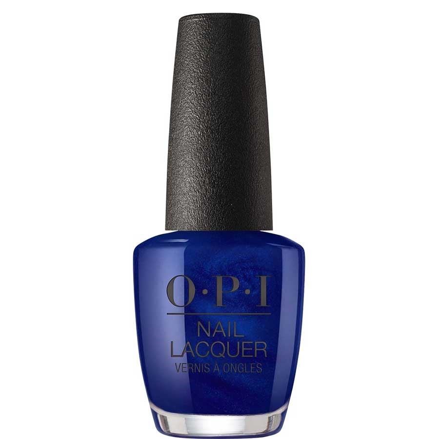 OPI Nail Color Nail Lacquer Grease Лак Коллекция Греция Collection Grease 2018
