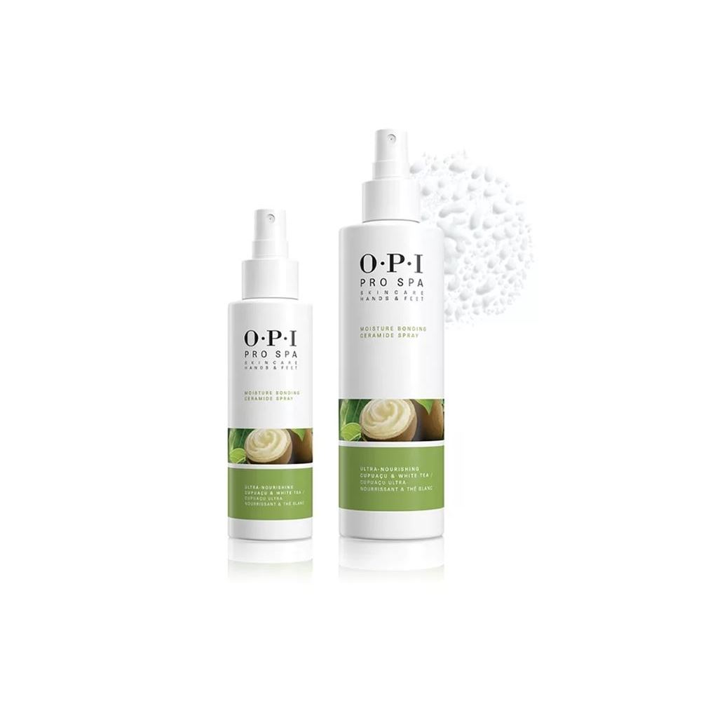 OPI Salon Care ProSpa Moisture Bonding Ceramide Spray  Увлажняющий спрей-кондиционер с керамидами для тела