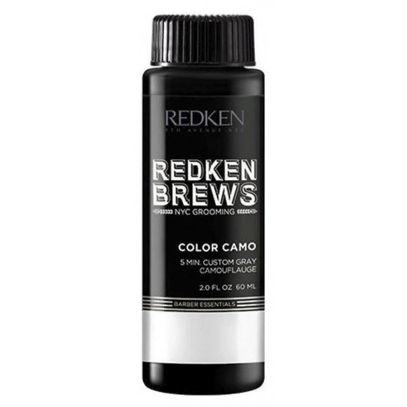 Redken For Men Redken Brews Color Camo Краска-камуфляж без аммиака для мужчин