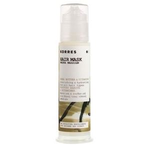 Korres Hair Hair Mask Shea Butter & Vitamins Маска для волос Масло Ши и Витамины