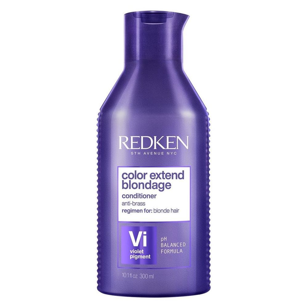 Redken Blonde Color Extend Blondage Conditioner Кондиционер с ультрафиолетовым пигментом
