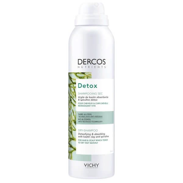 VICHY Dercos Nutrients Detox Dry-Shampoo Сухой шампунь