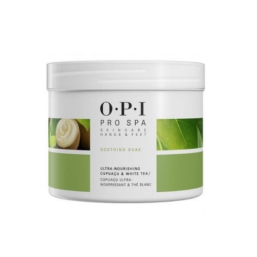 OPI Salon Care ProSpa Soothing Soak Смягчающее средство для педикюрной ванночки 