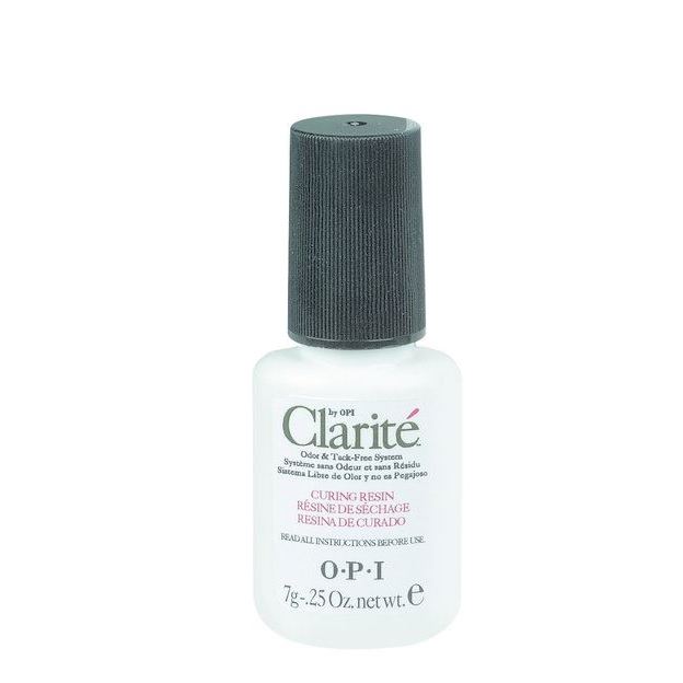 OPI Absolute Clarite Odor & Tack-Free System Curing Resin  Смола