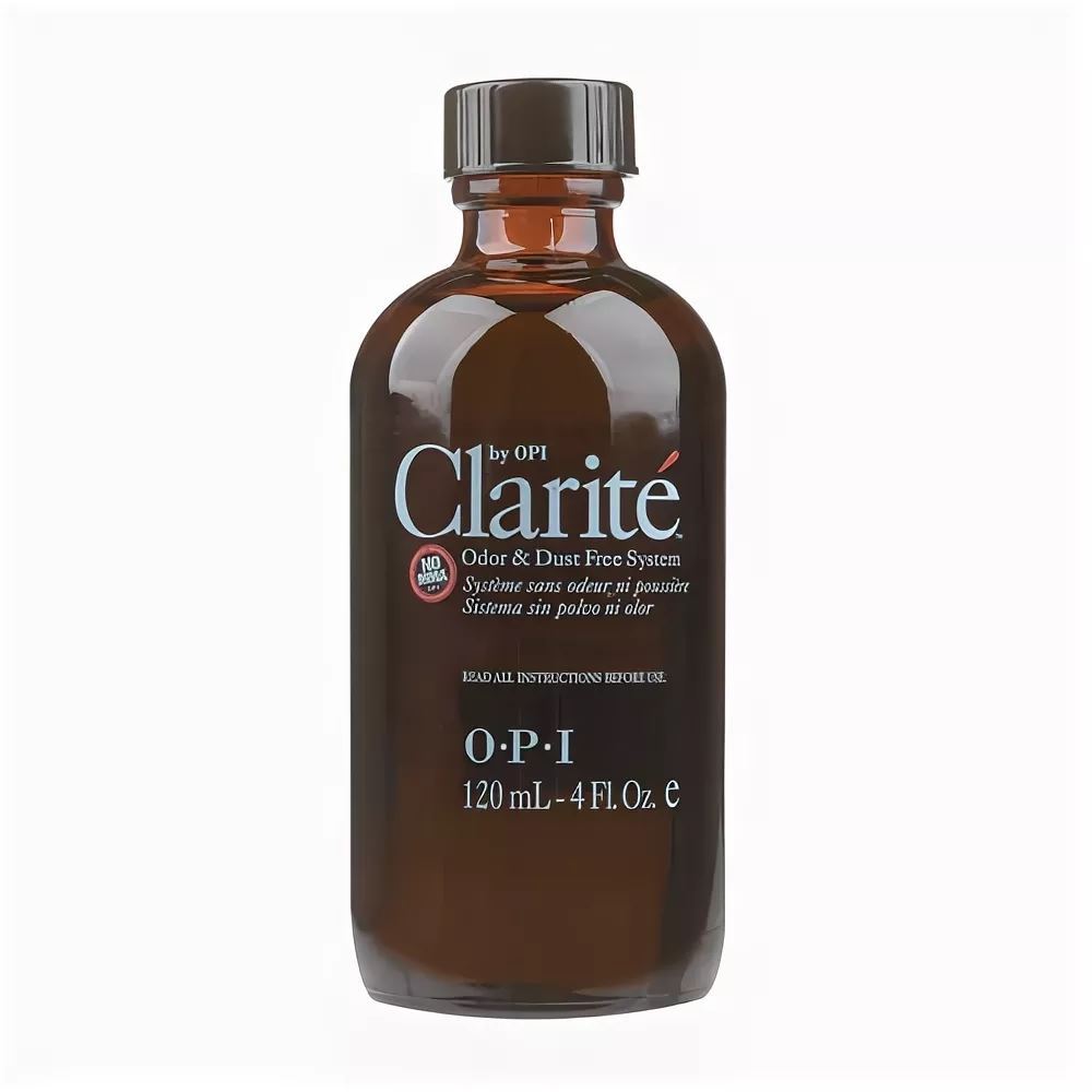 OPI Absolute Odor Free Liquid Clarite Мономер Clarite без запаха