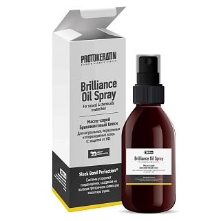 Protokeratin Reconstruction Brilliance Oil Spray Масло-спрей бриллиантовый блеск