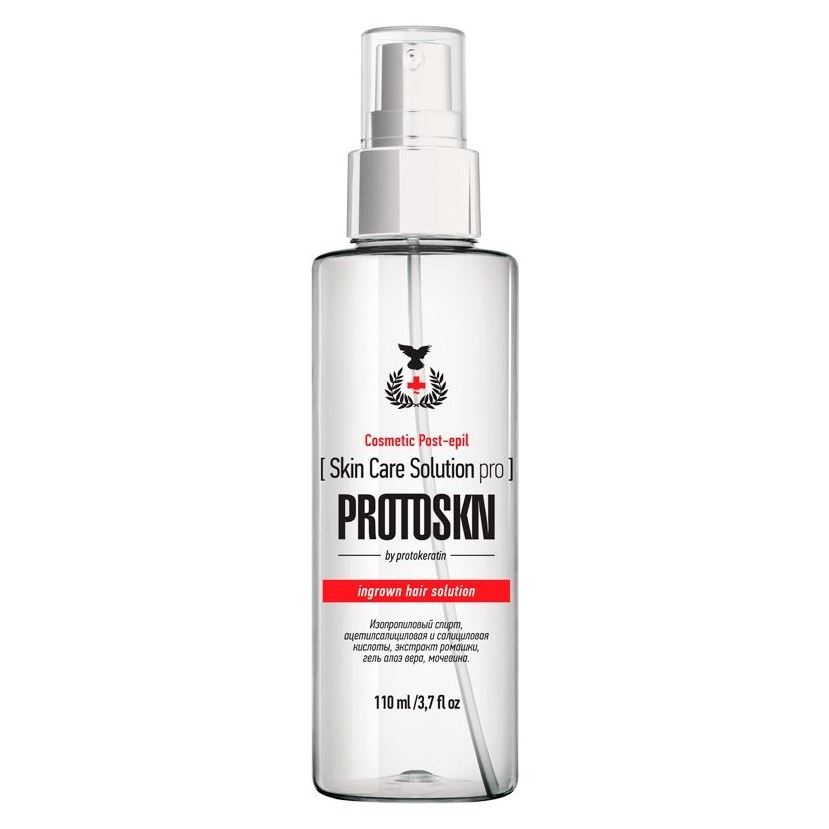 Protokeratin Protoskn Skin Care Solution Pro Лосьон от раздражения кожи и вросших волос