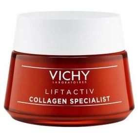 VICHY Liftactiv Pro 40-50 лет Коллаген дневной крем-уход Специалист Liftactiv Collagen Specialist