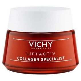 VICHY Liftactiv Pro 40-50 лет Коллаген дневной крем-уход Специалист Liftactiv Collagen Specialist