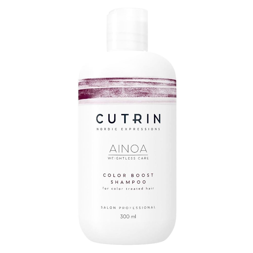 Cutrin Ainoa Color Boost Shampoo Шампунь для сохранения цвета окрашенных волос