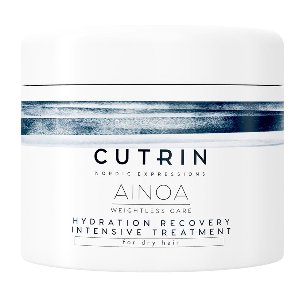Cutrin Ainoa Hydration Recovery Treatment Маска для увлажнения сухих и вьющихся волос