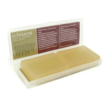Korres Herbal Soaps Echinacea Mild Antiseptic Soap Мягкое антисептическое мыло "Эхинацея"