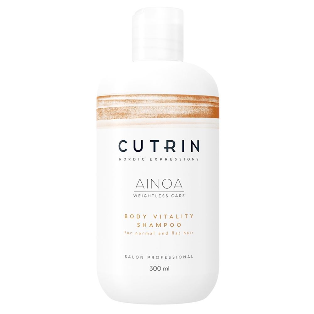 Cutrin Ainoa Hydration Recovery Shampoo Шампунь для увлажнения иссушенных и часто окрашиваемых волос