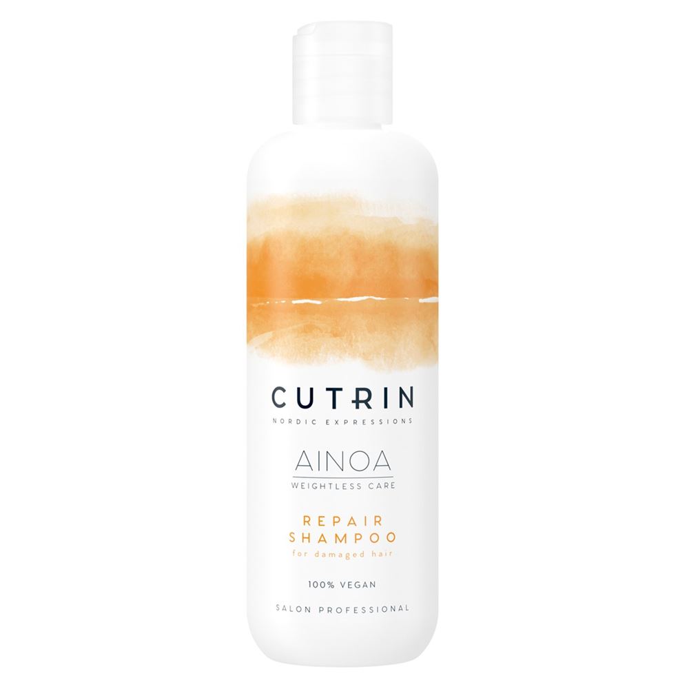 Cutrin Ainoa Ainoa Repair Shampoo Шампунь для восстановления поврежденных и ломких волос
