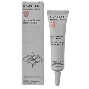 Korres Materia Herba Anti-ageing Eye Cream Омолаживающий крем для глаз для всех типов кожи