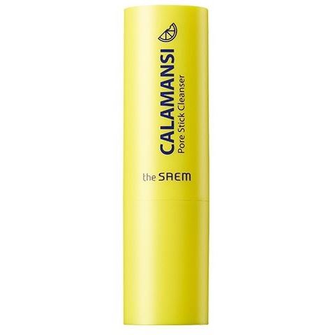 The Saem Face Care Calamansi Pore Stick Cleanser Гель для очищения пор