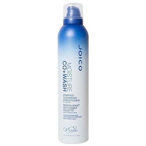 Joico Moisture Recovery Moisture Co+Wash Whipped Cleansing Conditioner for Dry Hair Крем-пена для очищения и увлажнения сухих волос