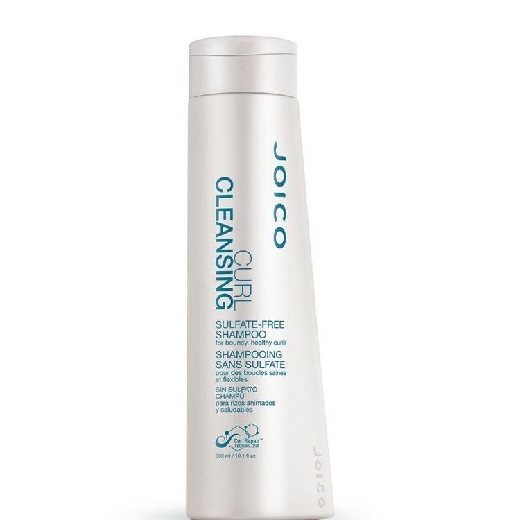 Joico Curl Repair Cleansing Sulfate – Free Shampoo Шампунь бессульфатный для кудрявых волос