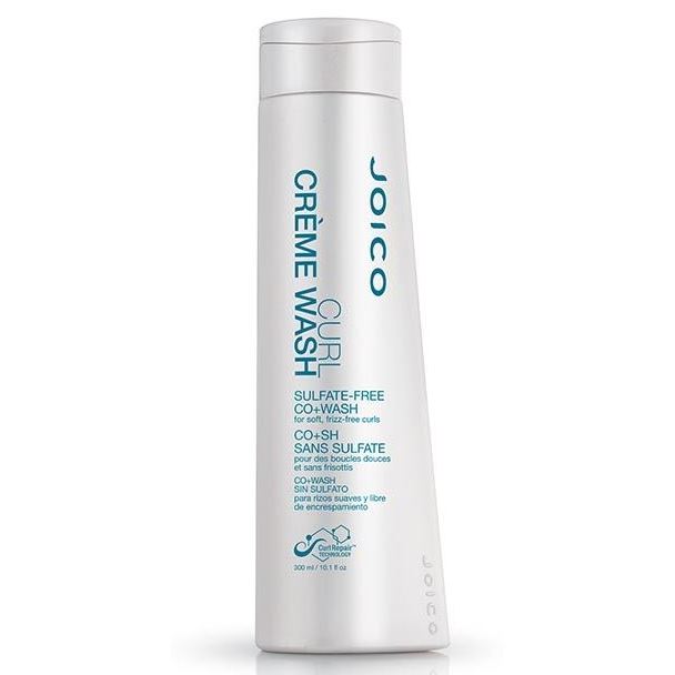 Joico Curl Repair Creme Wash Sulfate – Free Co-Wash Крем для мытья кудрявых волос