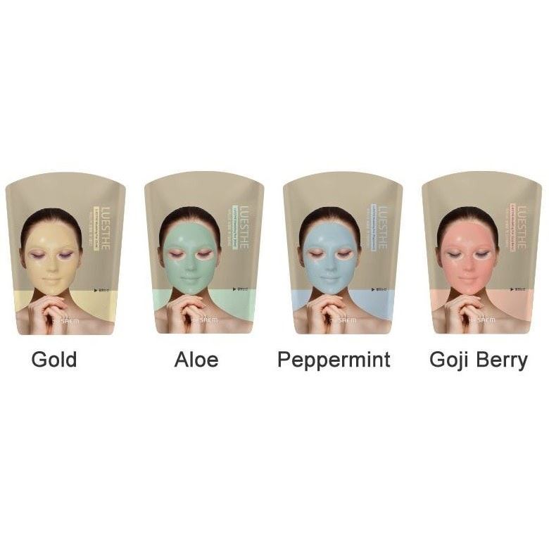 The Saem Face Care Luesthe Modeling Pot Маска для лица альгинатная