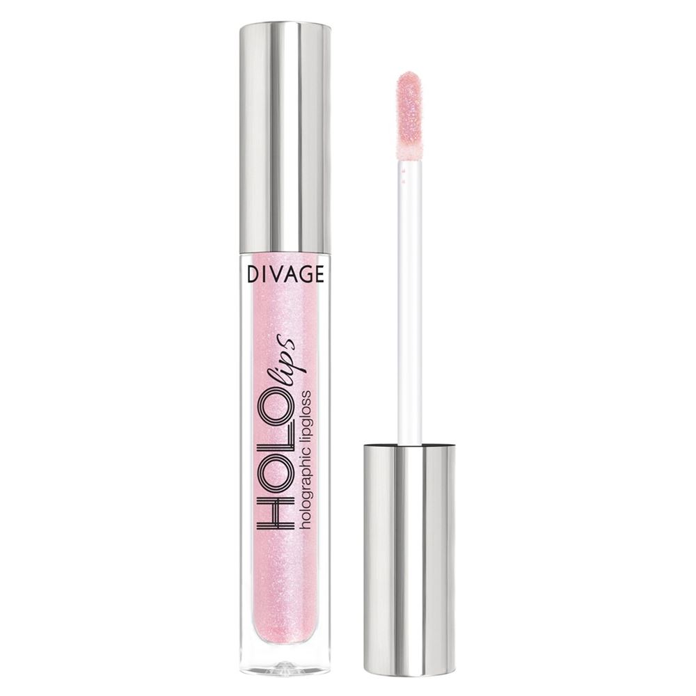 Divage Make Up Hololips Блеск для губ 