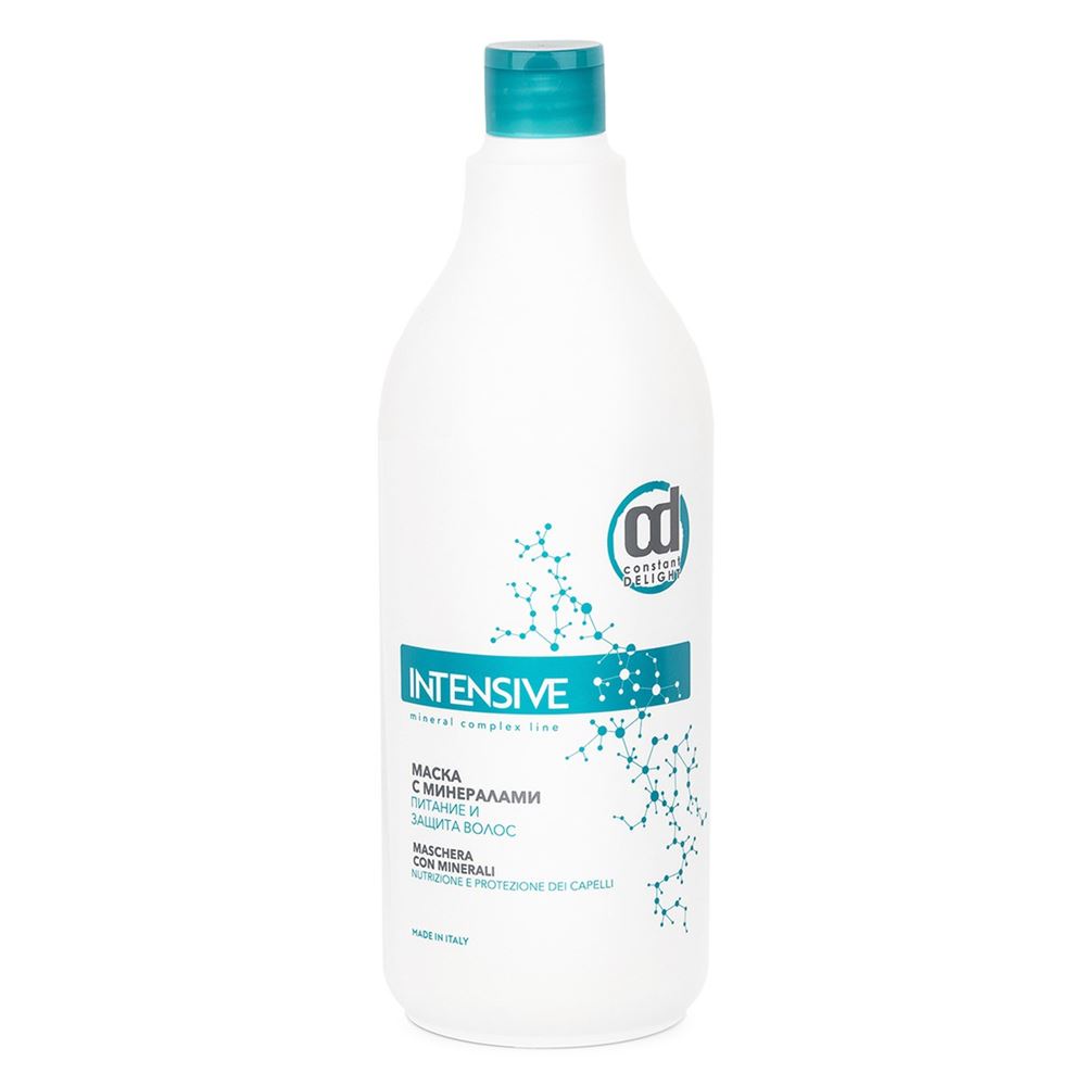 Constant Delight Intensive Con Minerali Maschera Маска Питание и защита с минералами