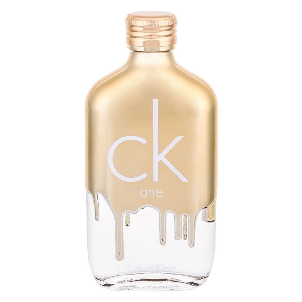 Calvin Klein Fragrance CK One Gold 