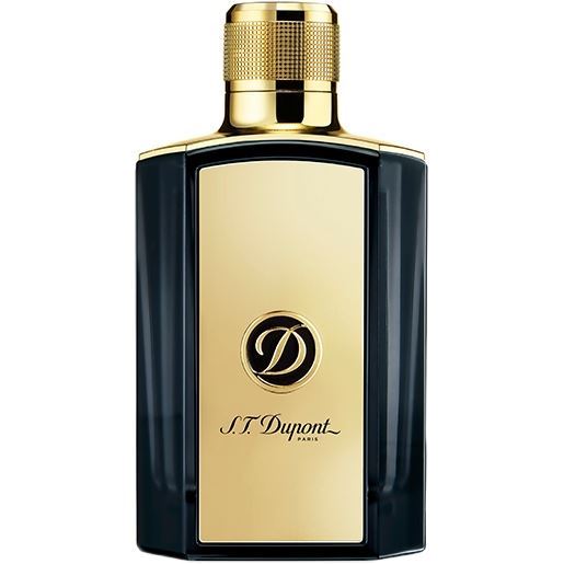 S.T. Dupont Fragrance Be Exceptional Gold Роскошный восточный аромат для мужчин