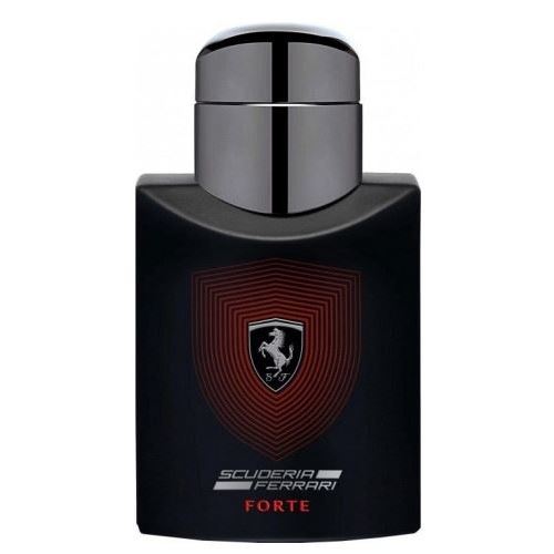 Ferrari Fragrance Scuderia Ferrari Forte Элегантный парфюм для мужчин