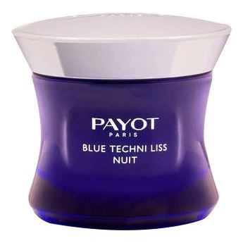 Payot Techni Liss Blue Techni Liss Nuit  Ночной хроноактивный бальзам