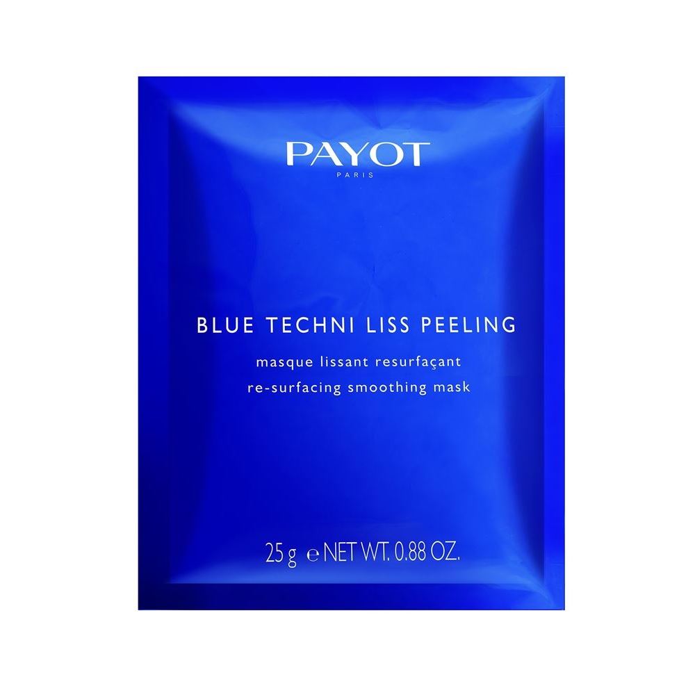 Payot Techni Liss Blue Techni Liss Peeling Mask Обновляющая маска-пилинг