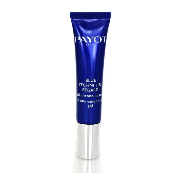 Payot Techni Liss Blue Techni Liss Regard  Хроноактивный крем-гель для кожи вокруг глаз