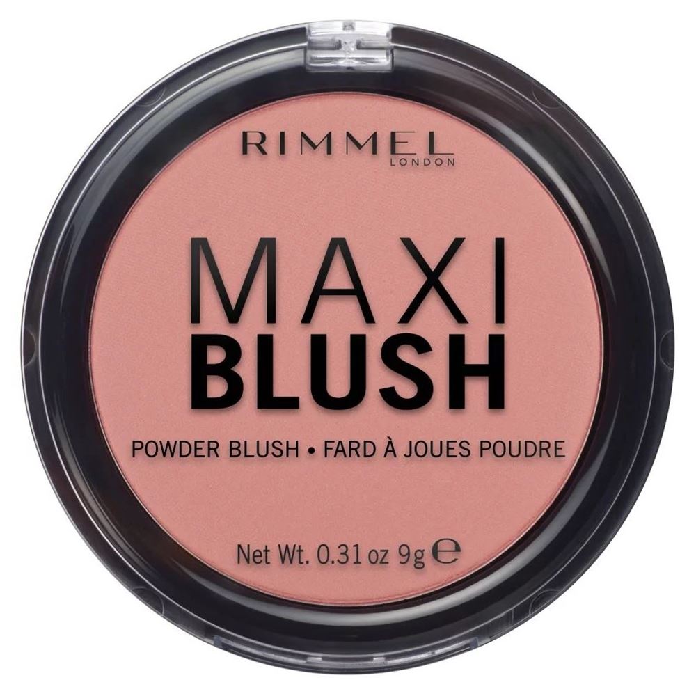 Rimmel Make Up Maxi Blush Румяна для лица