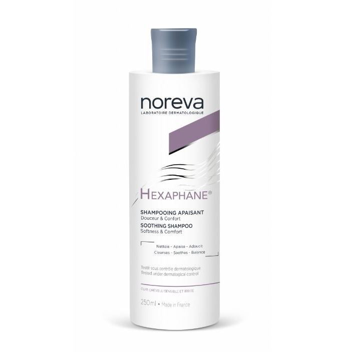 Noreva Sebodiane DS Hexaphane Soothing Shampoo Успокаивающий шампунь