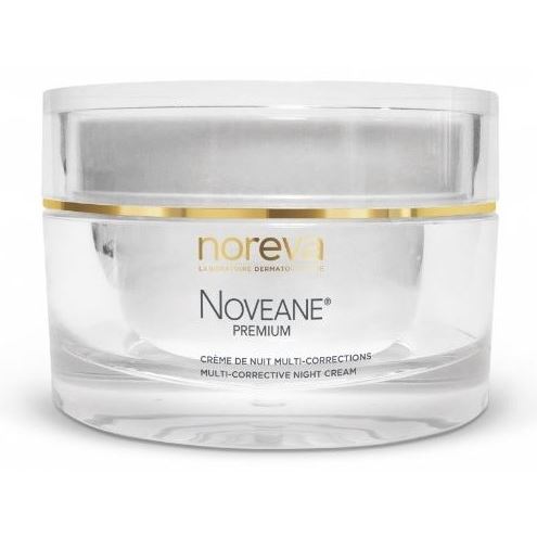 Noreva Noveane 3D Noveane Premium Multi-Corrective Night Cream Мультифункциональный антивозрастной ночной крем для лица
