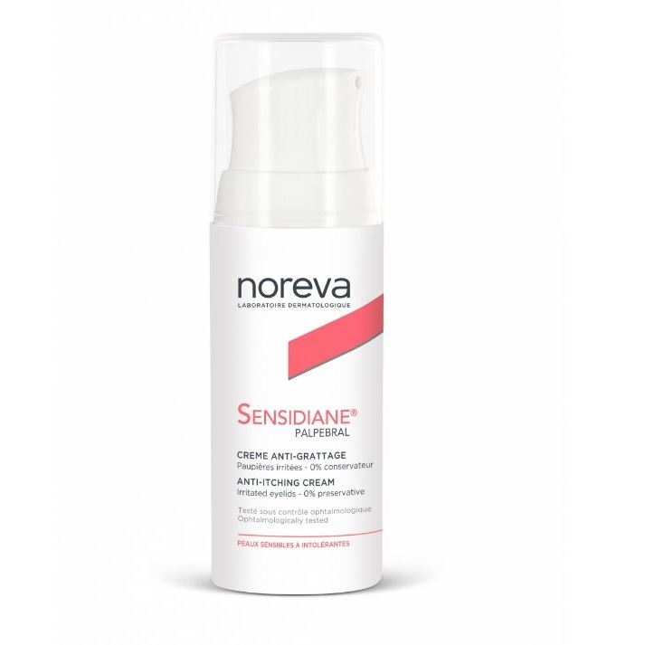 Noreva Sensidiane Sensidiane Palpebral Anti-Itching Cream Крем для век против раздражений