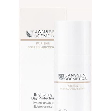 Janssen Cosmetics Fair Skin Brightening Day Protection SPF 20 Осветляющий дневной крем