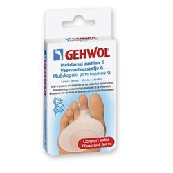 Metatarsal Cushion G Гель-подушка под пальцы большая