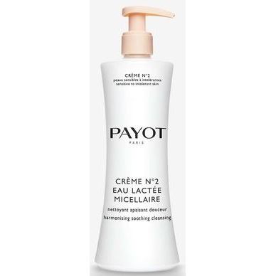 Payot Le Corps Creme № 2 Eau Lactee Micellaire Молочко для чувствительной кожи мицеллярное очищающее