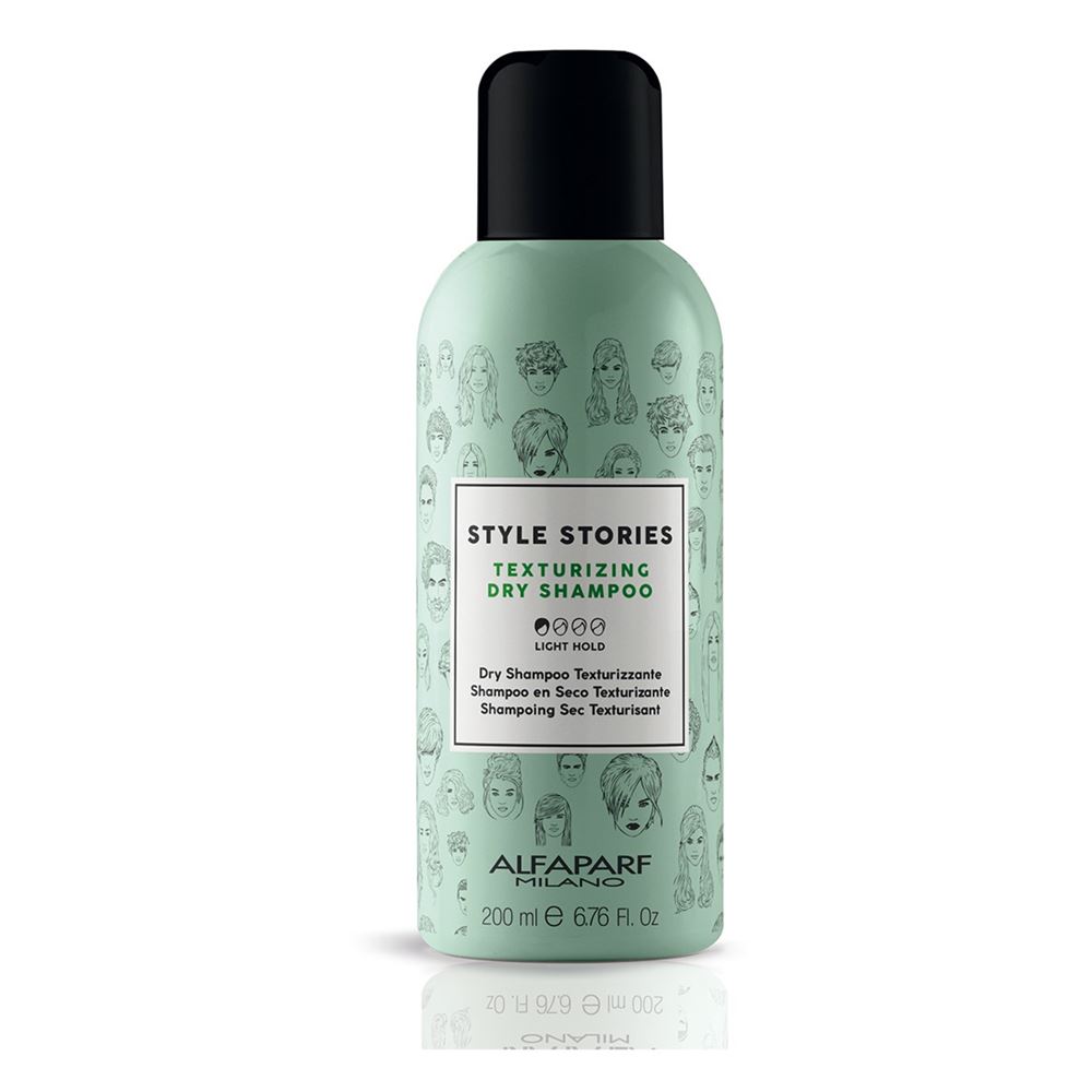 Alfaparf Milano Style Stories Texturizing Dry Shampoo Текстурирующий сухой шампунь