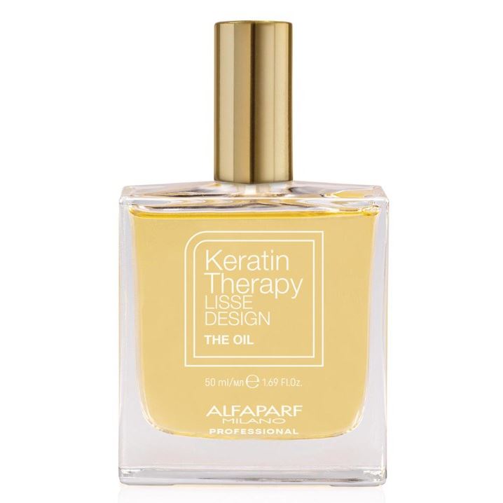 Alfaparf Milano Lisse Design Kerarin Therapy  The Oil Кератиновое масло