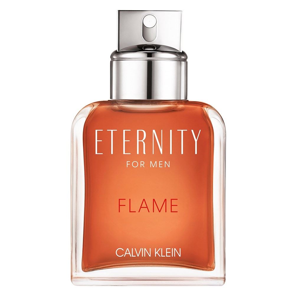 Calvin Klein Fragrance Eternity Flame for man Аромат фруктовой пряной группы