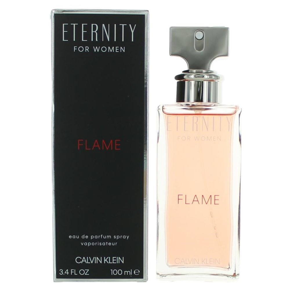 Calvin Klein Fragrance Eternity Flame for woman Аромат фруктовой цветочной группы