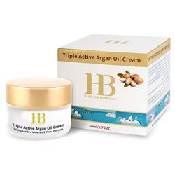 Triple Active Argan Oil Cream