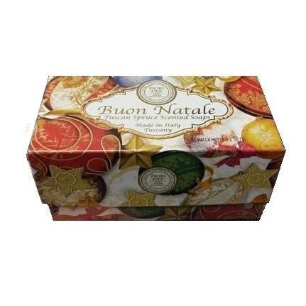 Fiori Dea Мыло Tuscan Spruce Scented Soaps Набор мыло кусковое Тосканская пихта