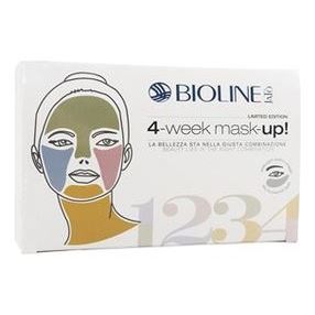 Bioline JaTo Vita+ 4-week Mask-up  Набор масок 4-ех недельный для лица